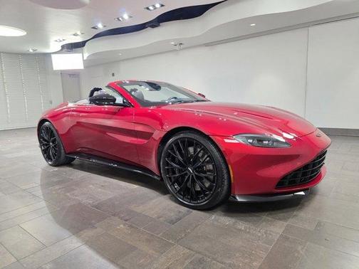 2023 Aston Martin Vantage Base