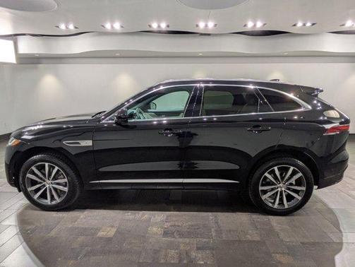 2026 Jaguar F-PACE P250 R-Dynamic S