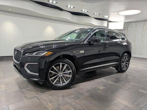 2026 Jaguar F-PACE P250 R-Dynamic S