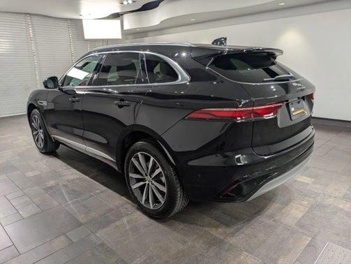 2026 Jaguar F-PACE P250 R-Dynamic S