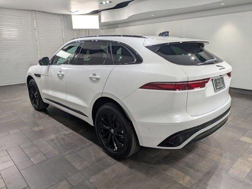 2025 Jaguar F-PACE P250 R-Dynamic S