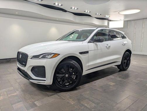 2025 Jaguar F-PACE P250 R-Dynamic S