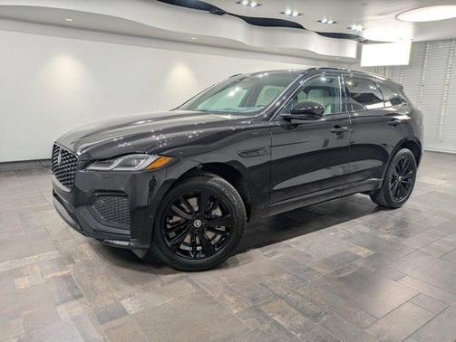 2026 Jaguar F-PACE P250 R-Dynamic S