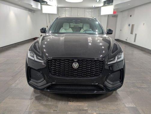 2026 Jaguar F-PACE P250 R-Dynamic S