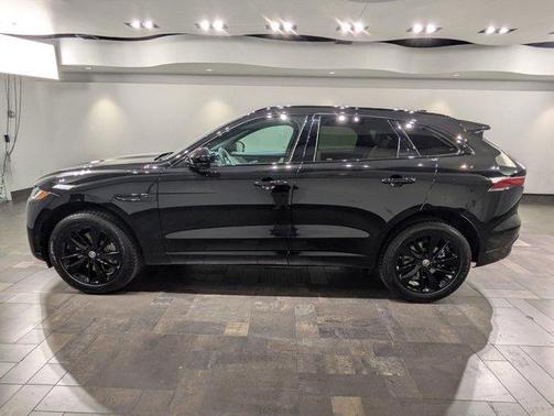 2026 Jaguar F-PACE P250 R-Dynamic S