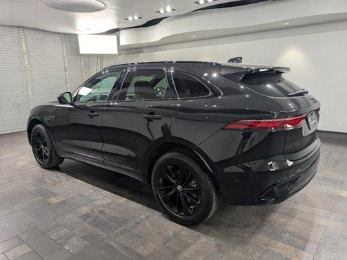 2026 Jaguar F-PACE P250 R-Dynamic S