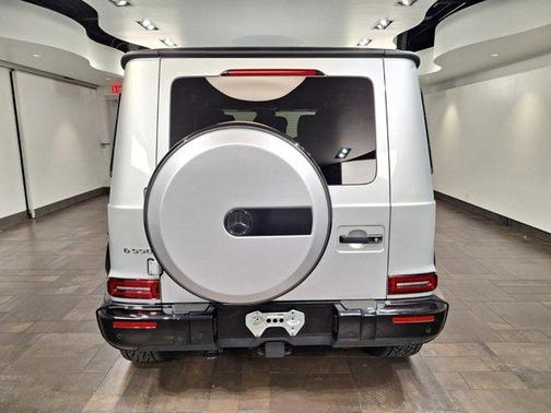2020 Mercedes-Benz G-Class G 550 4MATIC