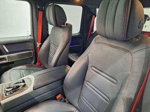 2020 Mercedes-Benz G-Class G 550 4MATIC