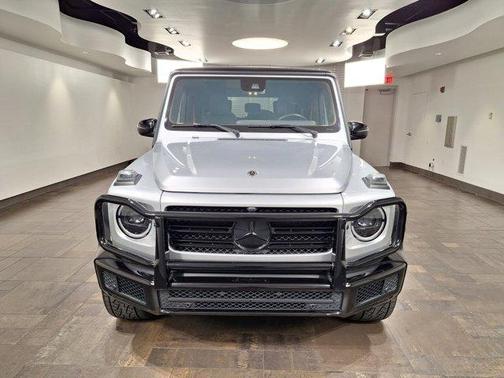 2020 Mercedes-Benz G-Class G 550 4MATIC