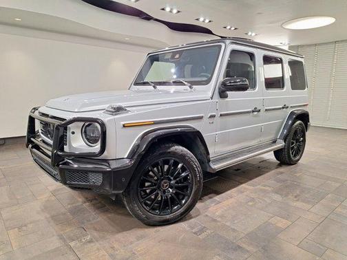 2020 Mercedes-Benz G-Class G 550 4MATIC