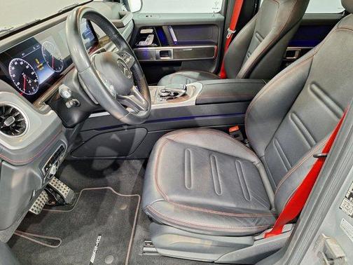2020 Mercedes-Benz G-Class G 550 4MATIC