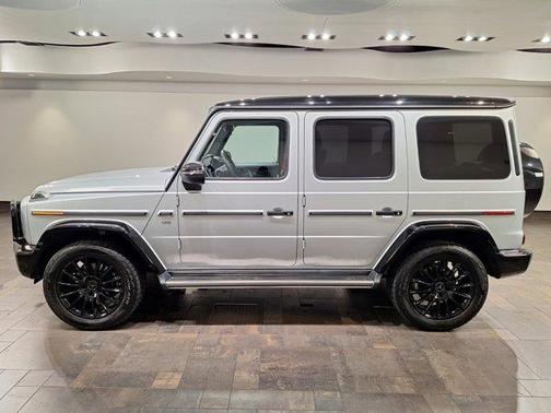 2020 Mercedes-Benz G-Class G 550 4MATIC
