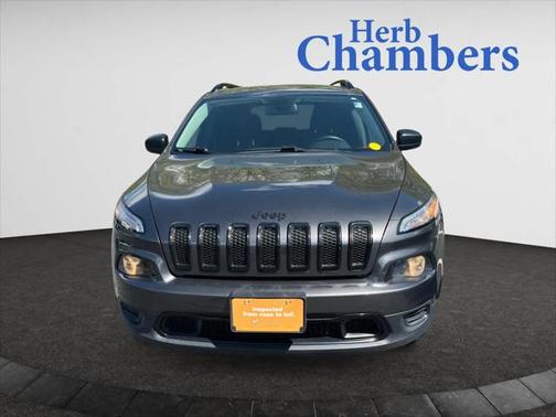 2016 Jeep Cherokee Altitude