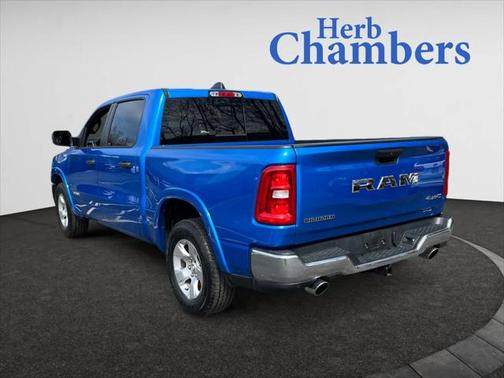 2025 RAM 1500 Big Horn Crew Cab 4x4 57' Box