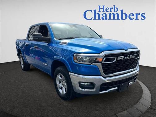 2025 RAM 1500 Big Horn Crew Cab 4x4 57' Box