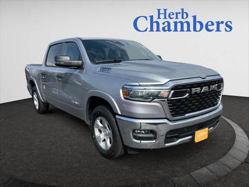 2025 RAM 1500 Big Horn Crew Cab 4x4 57' Box
