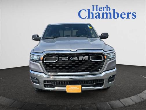 2025 RAM 1500 Big Horn Crew Cab 4x4 57' Box