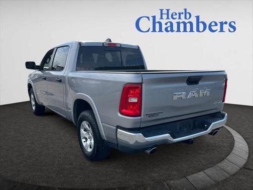 2025 RAM 1500 Big Horn Crew Cab 4x4 57' Box