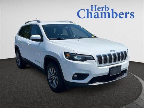 2019 Jeep Cherokee Latitude Plus 4x4