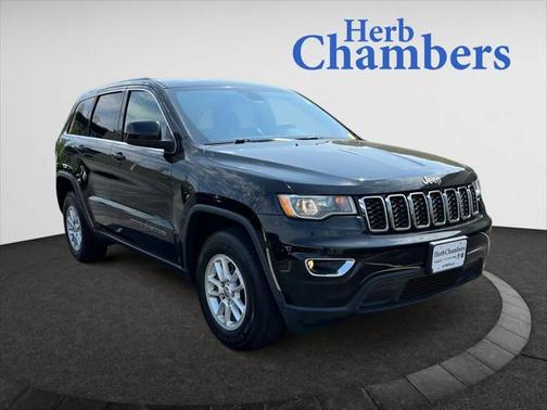 2018 Jeep Grand Cherokee Laredo 4x4