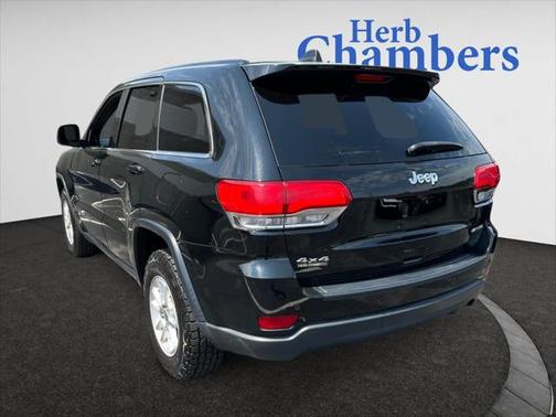 2018 Jeep Grand Cherokee Laredo 4x4