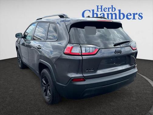 2023 Jeep Cherokee Altitude Lux 4x4