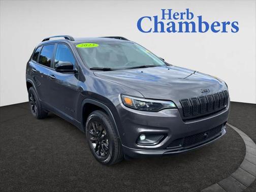2023 Jeep Cherokee Altitude Lux 4x4