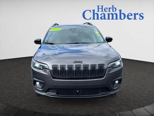2023 Jeep Cherokee Altitude Lux 4x4