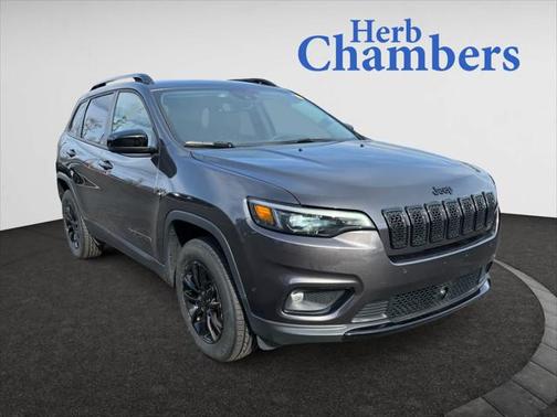2023 Jeep Cherokee Altitude Lux 4x4