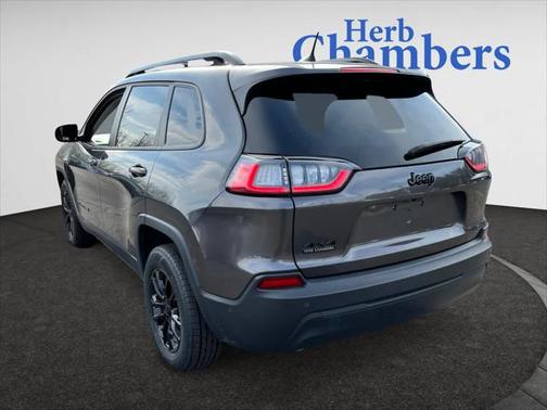 2023 Jeep Cherokee Altitude Lux 4x4