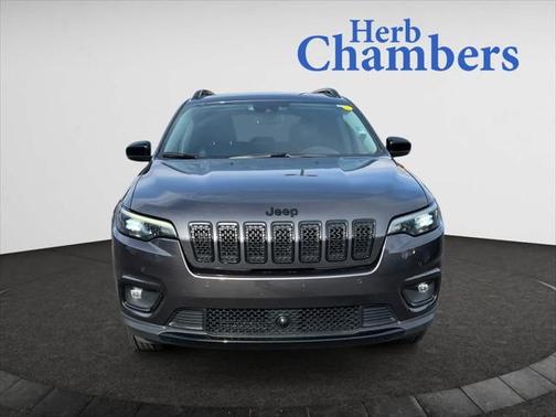 2023 Jeep Cherokee Altitude Lux 4x4