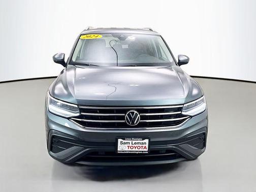 2024 Volkswagen Tiguan 2.0T SE 4MOTION