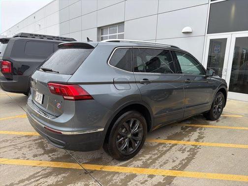 2024 Volkswagen Tiguan 2.0T SE 4MOTION