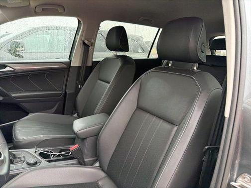2024 Volkswagen Tiguan 2.0T SE 4MOTION