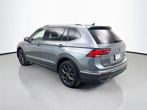 2024 Volkswagen Tiguan 2.0T SE 4MOTION