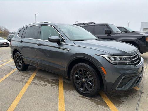 2024 Volkswagen Tiguan 2.0T SE 4MOTION