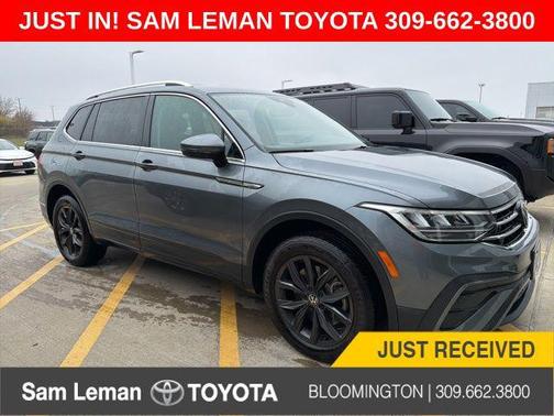 2024 Volkswagen Tiguan 2.0T SE 4MOTION