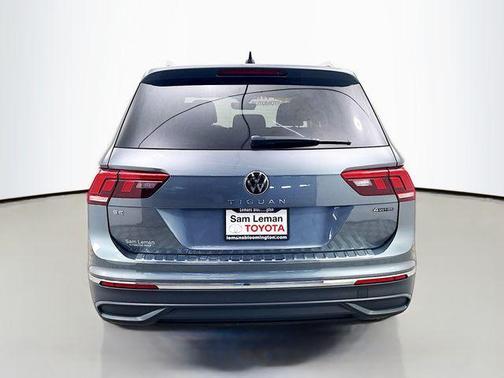 2024 Volkswagen Tiguan 2.0T SE 4MOTION
