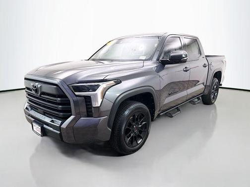 Magnetic Gray Metallic 2023 Toyota Tundra SR5