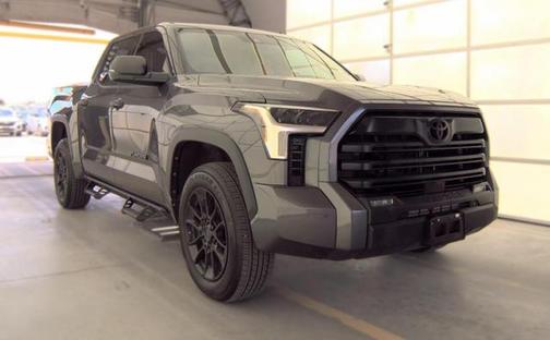 Magnetic Gray Metallic 2023 Toyota Tundra SR5
