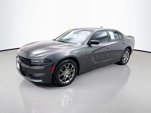 2017 Dodge Charger SXT