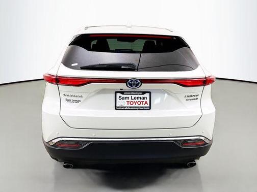 2021 Toyota Venza Limited
