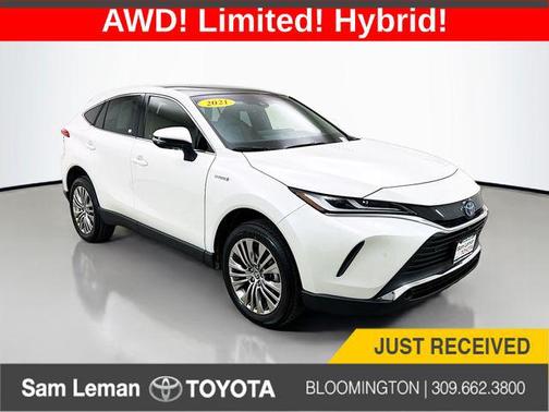 2021 Toyota Venza Limited
