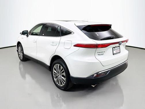 2021 Toyota Venza Limited