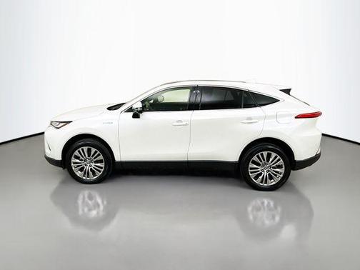 2021 Toyota Venza Limited