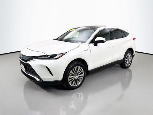 2021 Toyota Venza Limited
