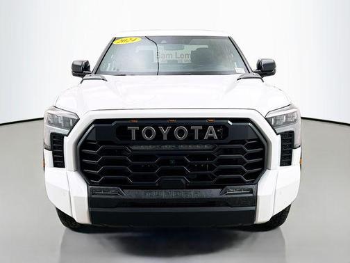 2024 Toyota Tundra Hybrid TRD Pro