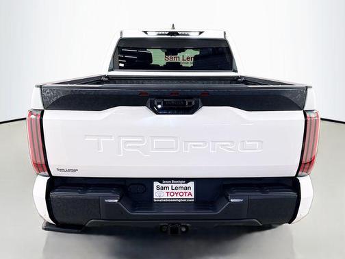 2024 Toyota Tundra Hybrid TRD Pro
