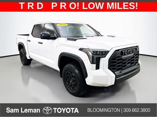2024 Toyota Tundra Hybrid TRD Pro