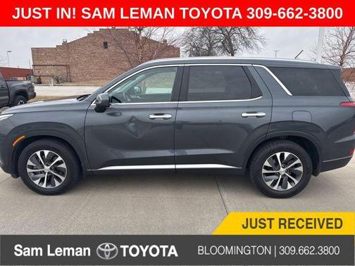 2020 Hyundai PALISADE SEL